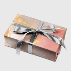 Бумага для упаковки Texture and glitter, цвет: 3D-принт — фото 2