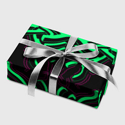 Бумага для упаковки Кибер змей, цвет: 3D-принт — фото 2