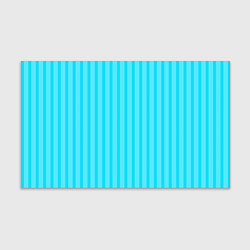 Бумага для упаковки Полосатый голубой, цвет: 3D-принт