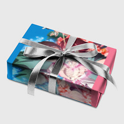 Бумага для упаковки Tomo chan Is a Girl - Anime, цвет: 3D-принт — фото 2