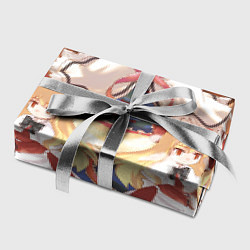 Бумага для упаковки Touhou Project Алиса Маргатройд, цвет: 3D-принт — фото 2