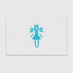 Бумага для упаковки Touhou Project Cirno 9, цвет: 3D-принт