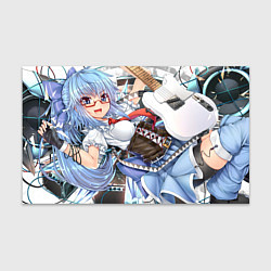 Бумага для упаковки Touhou Project Чируно 9, цвет: 3D-принт