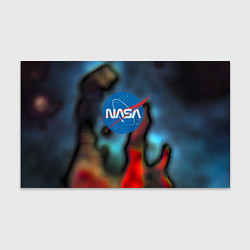 Бумага для упаковки Nasa space star collection, цвет: 3D-принт