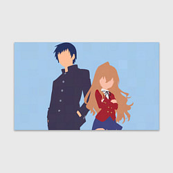 Бумага для упаковки Toradora Тайга Рюдзи, цвет: 3D-принт