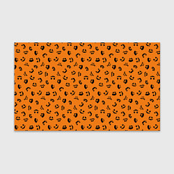 Бумага для упаковки Тыквенный узор, цвет: 3D-принт