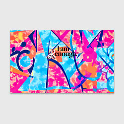 Бумага для упаковки Мем из фильма Барби, цвет: 3D-принт