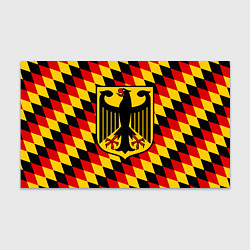 Бумага для упаковки Germany, цвет: 3D-принт