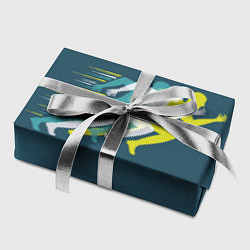 Бумага для упаковки Бег, цвет: 3D-принт — фото 2