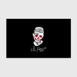 Бумага для упаковки Lil Peep idol 2023, цвет: 3D-принт