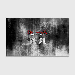 Бумага для упаковки Depeche Mode - Memento Mori gothic, цвет: 3D-принт