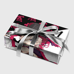 Бумага для упаковки Лини - Гнешин Импакт, цвет: 3D-принт — фото 2