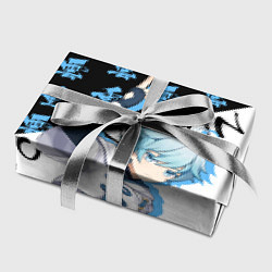 Бумага для упаковки Чун Юнь - Геншин Импакт, цвет: 3D-принт — фото 2