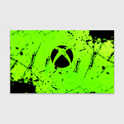 Бумага для упаковки Xbox кислотный стиль, цвет: 3D-принт