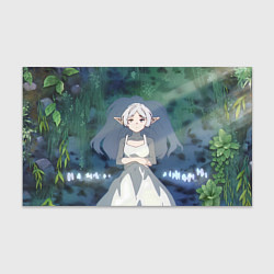 Бумага для упаковки Sousou no Frieren, цвет: 3D-принт