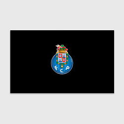 Бумага для упаковки Porto fc club, цвет: 3D-принт