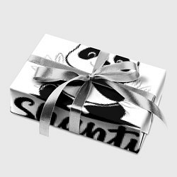 Бумага для упаковки Шанти панда, цвет: 3D-принт — фото 2