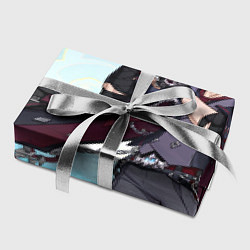 Бумага для упаковки Genshin Impact Ризли на фоне неба, цвет: 3D-принт — фото 2