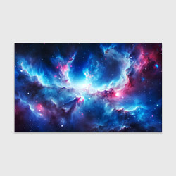 Бумага для упаковки Fascinating cosmic expanses, цвет: 3D-принт