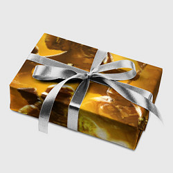 Бумага для упаковки Helldivers 2: Hell Troopers, цвет: 3D-принт — фото 2