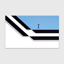Бумага для упаковки Tottenham sport geometry, цвет: 3D-принт
