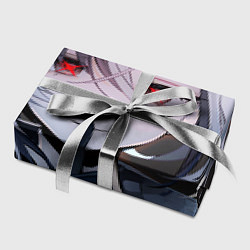 Бумага для упаковки Genshin Impact Арлекино smile quiet, цвет: 3D-принт — фото 2