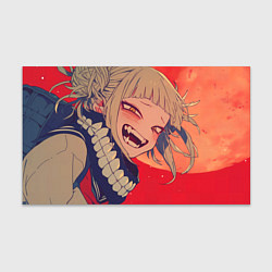 Бумага для упаковки Моя геройская академия Himiko Toga, цвет: 3D-принт