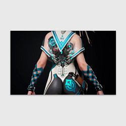 Бумага для упаковки Stellar Blade Eve, цвет: 3D-принт
