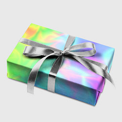 Бумага для упаковки Яркий тай-дай абстракция, цвет: 3D-принт — фото 2