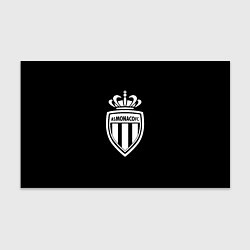 Бумага для упаковки Monaco fc club sport, цвет: 3D-принт