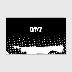 Бумага для упаковки Dayz game pattern logo, цвет: 3D-принт
