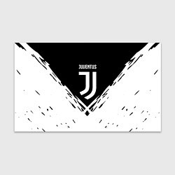 Бумага для упаковки Juventus sport geometry fc club, цвет: 3D-принт