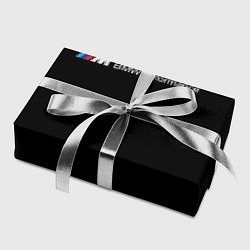 Бумага для упаковки BMW logo steel, цвет: 3D-принт — фото 2