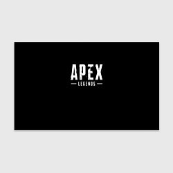 Бумага для упаковки Apex legends logo, цвет: 3D-принт