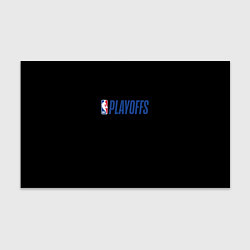 Бумага для упаковки NBA playoffs, цвет: 3D-принт