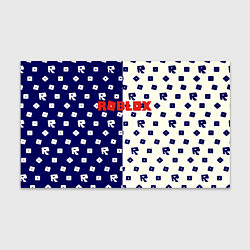 Бумага для упаковки Roblox pattern, цвет: 3D-принт