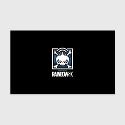 Бумага для упаковки Rainbow six шутер гейм стиль, цвет: 3D-принт