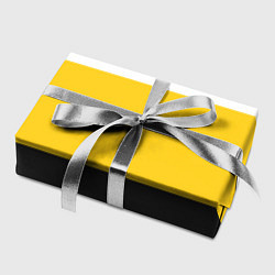 Бумага для упаковки За веру царя и святую триединую Русь желтая, цвет: 3D-принт — фото 2