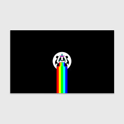 Бумага для упаковки Блюющий пандарог, цвет: 3D-принт