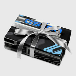 Бумага для упаковки CS GO vulkan steel, цвет: 3D-принт — фото 2