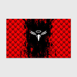 Бумага для упаковки Токийские мстители аниме, цвет: 3D-принт