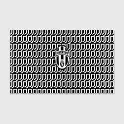 Бумага для упаковки Juventus fc pattern, цвет: 3D-принт