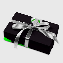 Бумага для упаковки Xbox fire green, цвет: 3D-принт — фото 2