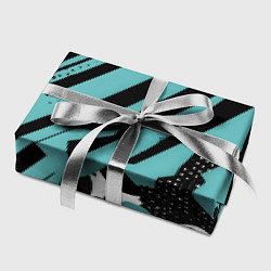 Бумага для упаковки Спорт динамика скорость, цвет: 3D-принт — фото 2