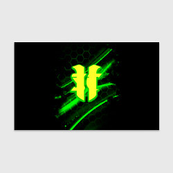 Бумага для упаковки Starcraft 2 кислотные соты линии, цвет: 3D-принт