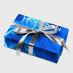 Бумага для упаковки Horizon zero dawn flower, цвет: 3D-принт — фото 2