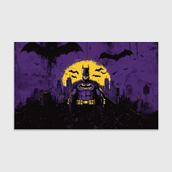 Бумага для упаковки Batman, цвет: 3D-принт