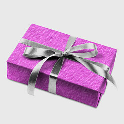 Бумага для упаковки Текстура розовой кожи, цвет: 3D-принт — фото 2