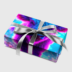 Бумага для упаковки Белый буйвол, цвет: 3D-принт — фото 2