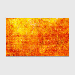 Бумага для упаковки Абстракция - fiery yellow, цвет: 3D-принт